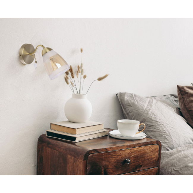 Бра De Markt Блеск 315026001