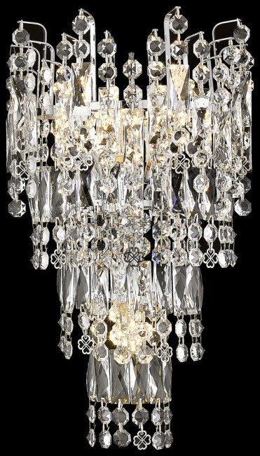 Настенный светильник Wertmark Marcella WE154.04.101 Настенный светильник Wertmark Marcella WE154.04.101