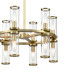 Люстра на штанге Delight Collection MD2061-12B br.brass Люстра на штанге Delight Collection MD2061-12B br.brass