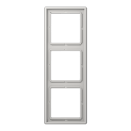 Рамка трехместная Jung LS983LG