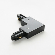 Соединитель угловой Italline WSO 74 black Соединитель угловой Italline WSO 74 black