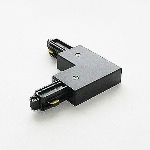 Соединитель угловой Italline WSO 74 black Соединитель угловой Italline WSO 74 black