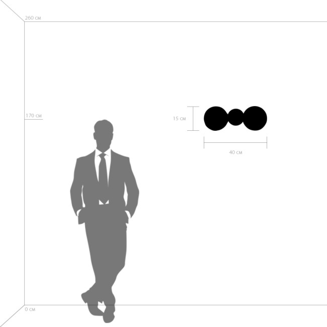 Бра Lightstar Beta 785623 Бра Lightstar Beta 785623