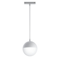 Трековый светильник Maytoni Technical Kiat TR018-2-10W3K-W Трековый светильник Maytoni Technical Kiat TR018-2-10W3K-W