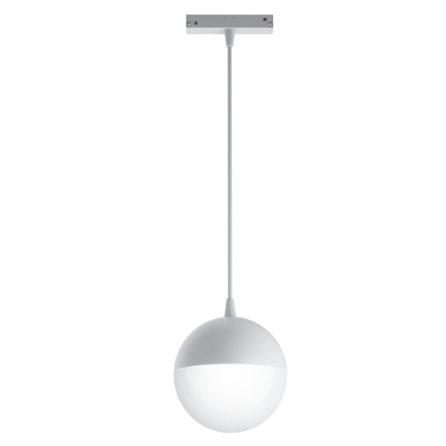 Трековый светильник Maytoni Technical Kiat TR018-2-10W3K-W Трековый светильник Maytoni Technical Kiat TR018-2-10W3K-W
