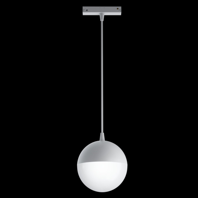 Трековый светильник Maytoni Technical Kiat TR018-2-10W3K-W Трековый светильник Maytoni Technical Kiat TR018-2-10W3K-W
