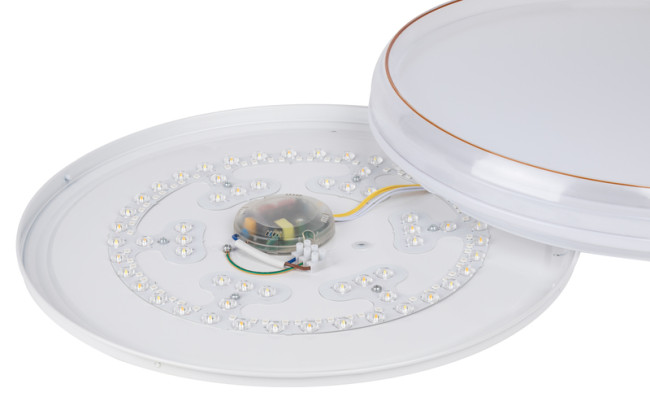 Потолочный светильник Эра SPB-6-80-RC Solar RGBD Б0054483