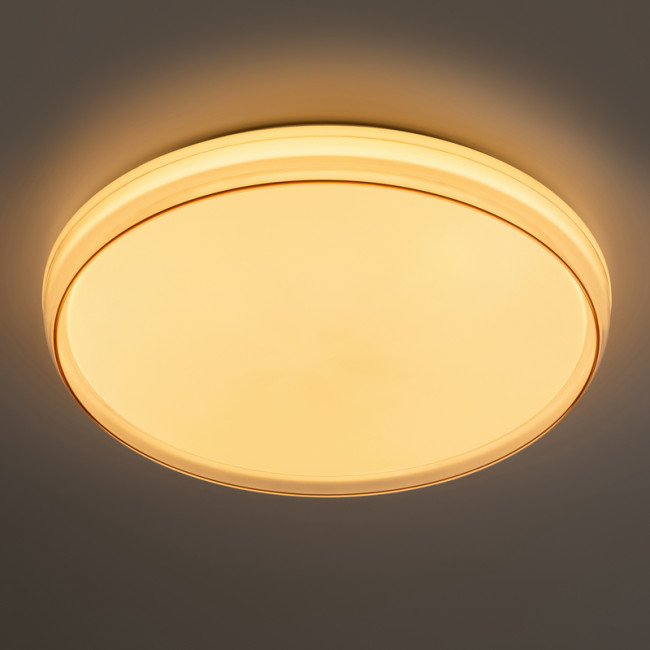 Потолочный светильник Эра SPB-6-80-RC Solar RGBD Б0054483