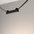 Трековый светильник Arlight ART-INBELT-DOTS-L210-8W Day4000-MIX (BK, 33 deg, 48V, DALI) 051211