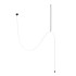 Потолочный светильник Loft IT Thread 10388C Black Потолочный светильник Loft IT Thread 10388C Black