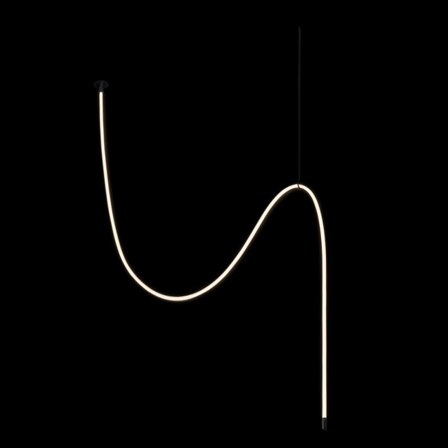 Потолочный светильник Loft IT Thread 10388C Black Потолочный светильник Loft IT Thread 10388C Black