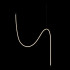 Потолочный светильник Loft IT Thread 10388C Black Потолочный светильник Loft IT Thread 10388C Black