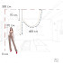 Потолочный светильник Loft IT Thread 10388C Black Потолочный светильник Loft IT Thread 10388C Black