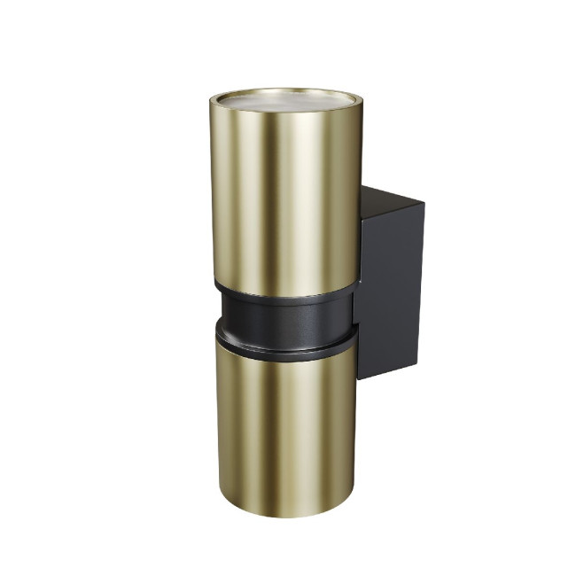 Уличный настенный светильник Maytoni Bowery O582WL-02BS Уличный настенный светильник Maytoni Bowery O582WL-02BS