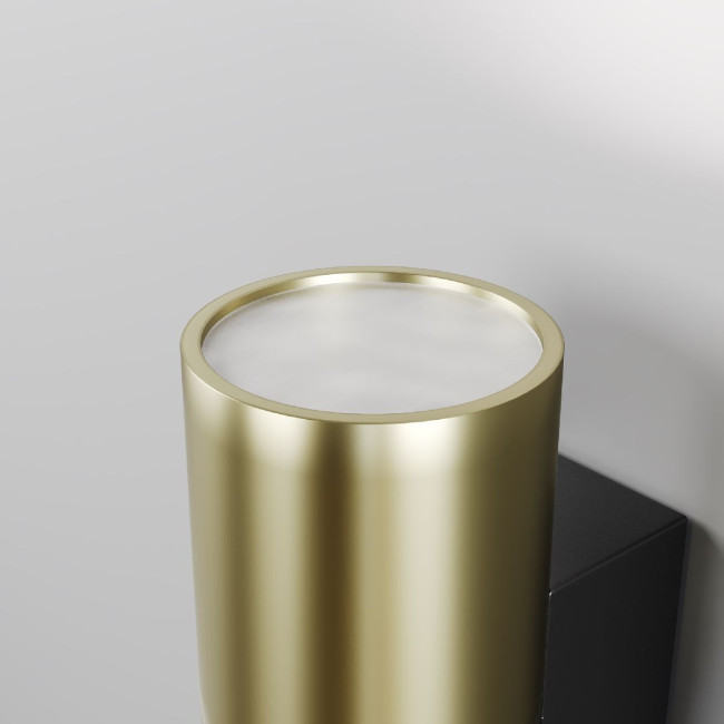 Уличный настенный светильник Maytoni Bowery O582WL-02BS Уличный настенный светильник Maytoni Bowery O582WL-02BS