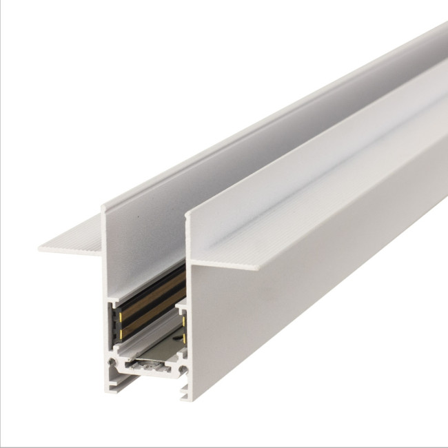 Шинопровод магнитный встраиваемый AM Group MAGNET AM402-1М LL-20C WH Шинопровод магнитный встраиваемый AM Group MAGNET AM402-1М LL-20C WH