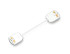 Коннектор гибкий Ambrella Light Track System GL7187 Коннектор гибкий Ambrella Light Track System GL7187