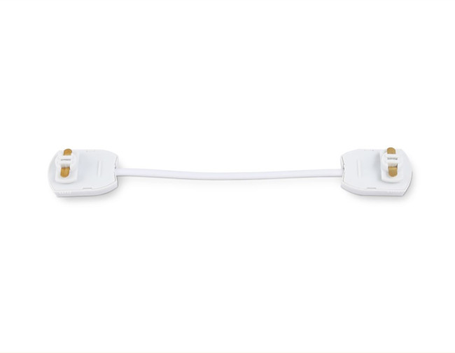 Коннектор гибкий Ambrella Light Track System GL7187 Коннектор гибкий Ambrella Light Track System GL7187