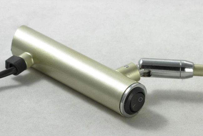 Настольная лампа Lussole Roma LST-4374-01