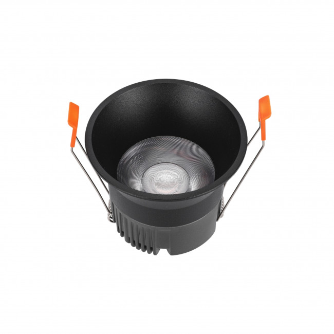 Встраиваемый светильник Iledex Technical Mars DIM 212-12W-D95-3000K-24DG-BK Встраиваемый светильник Iledex Technical Mars DIM 212-12W-D95-3000K-24DG-BK