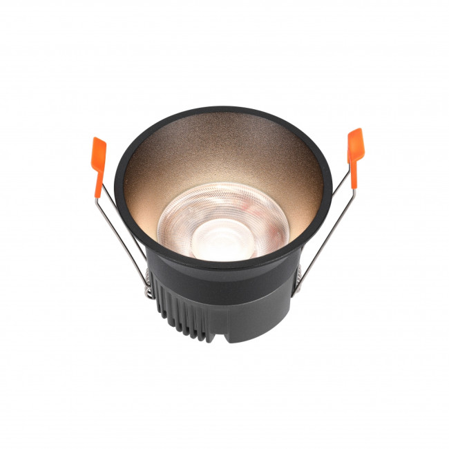 Встраиваемый светильник Iledex Technical Mars DIM 212-12W-D95-3000K-24DG-BK Встраиваемый светильник Iledex Technical Mars DIM 212-12W-D95-3000K-24DG-BK