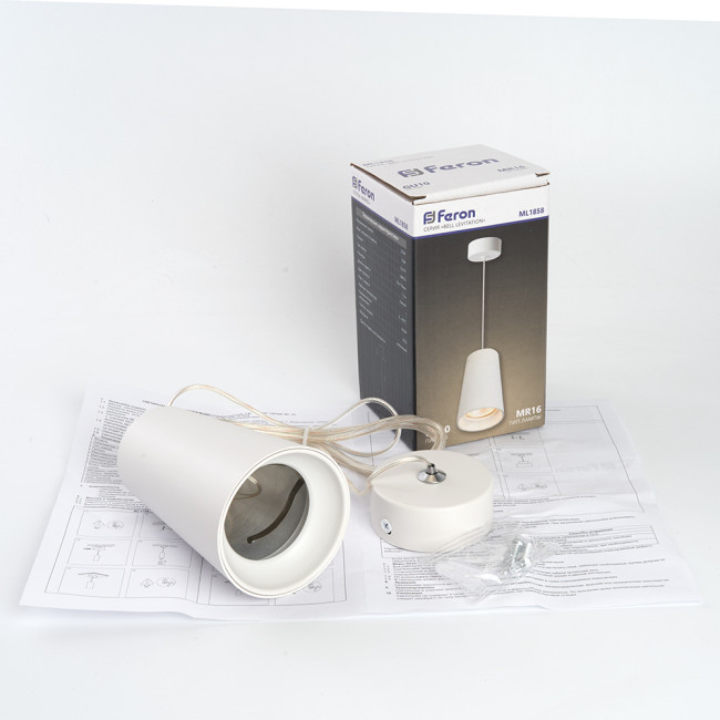 Подвесной светильник Feron ML1858 48422 Подвесной светильник Feron ML1858 48422