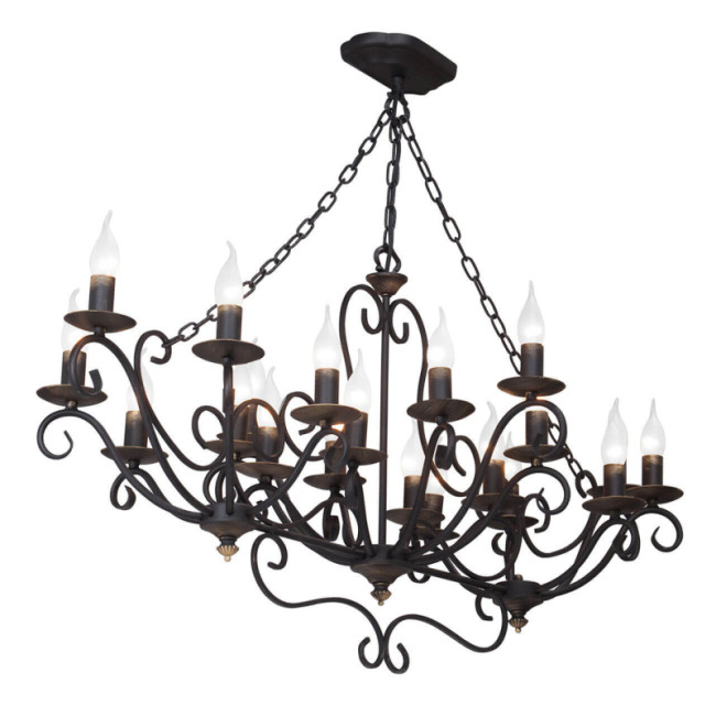 Подвесная люстра Vitaluce V1020/20 Подвесная люстра Vitaluce V1020/20