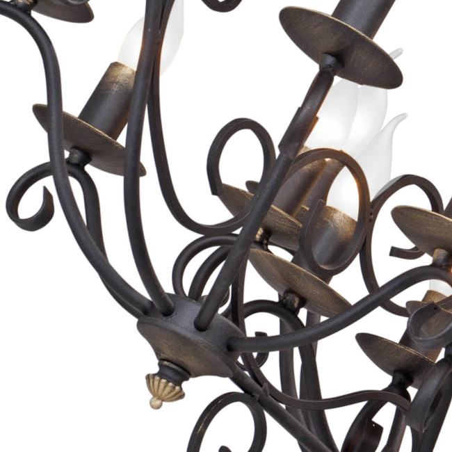 Подвесная люстра Vitaluce V1020/20 Подвесная люстра Vitaluce V1020/20