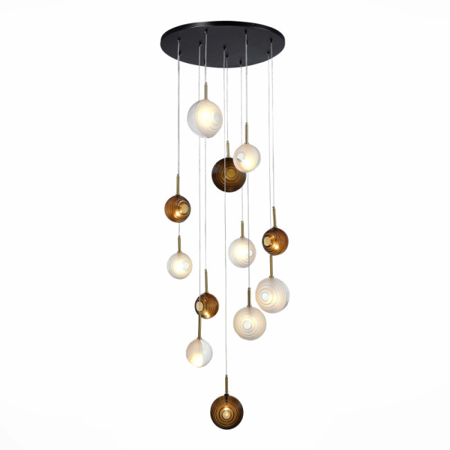 Подвесной светильник ST Luce Foligno SL1183.543.12 Подвесной светильник ST Luce Foligno SL1183.543.12