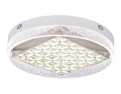 Потолочный светодиодный светильник Ambrella Light Acrylica Ice FA151