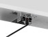 Шинопровод низковольтный для монтажа в натяжной потолок Ambrella Light Track System GL1945