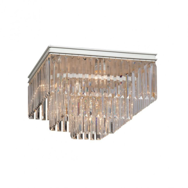 Потолочная люстра Vitaluce V5147-0/4+4+1PL Потолочная люстра Vitaluce V5147-0/4+4+1PL