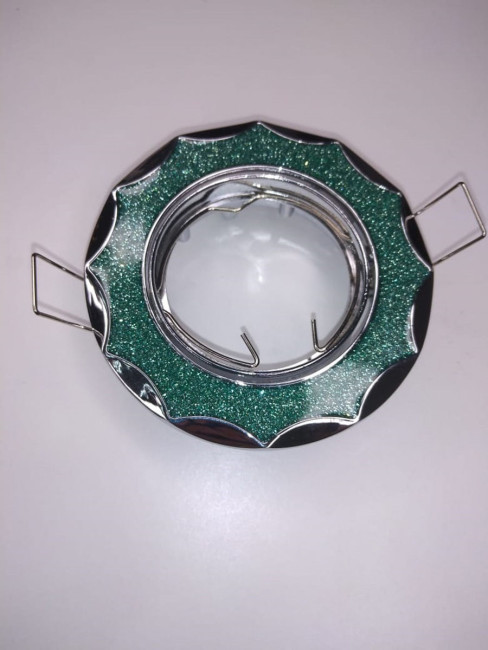 Встраиваемый светильник Elvan TCH-16-MR16-5.3-Green