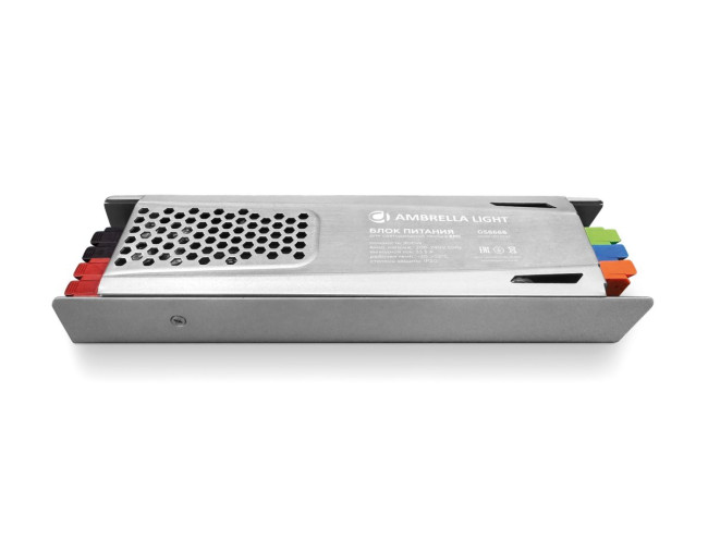 Блок питания с EMC Ambrella Light Illumination 12V 400W IP20 GS8668 Блок питания с EMC Ambrella Light Illumination 12V 400W IP20 GS8668
