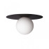 Потолочный светильник Loft IT Ufo 10120/250C Black Потолочный светильник Loft IT Ufo 10120/250C Black