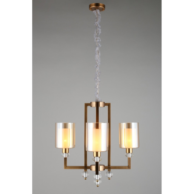 Подвесная люстра Omnilux Maranello OML-80003-04 Подвесная люстра Omnilux Maranello OML-80003-04