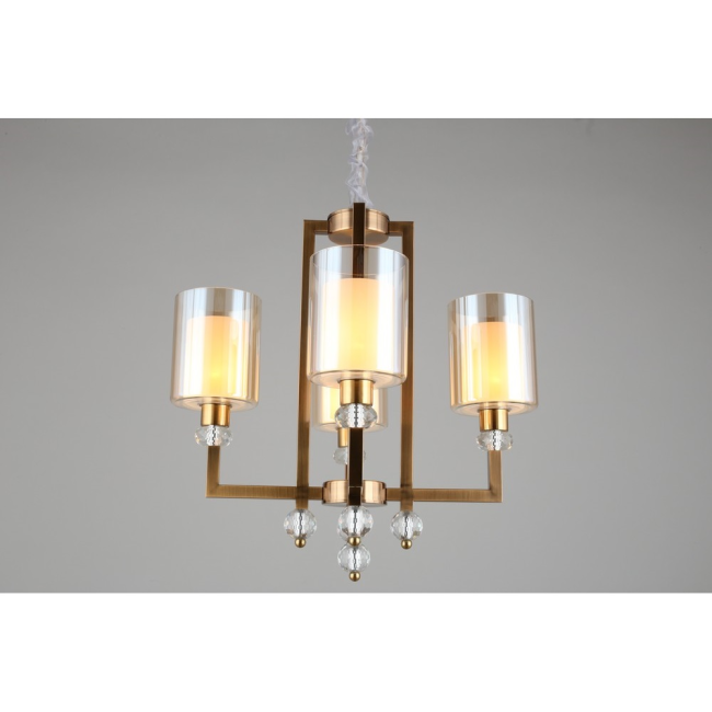 Подвесная люстра Omnilux Maranello OML-80003-04 Подвесная люстра Omnilux Maranello OML-80003-04