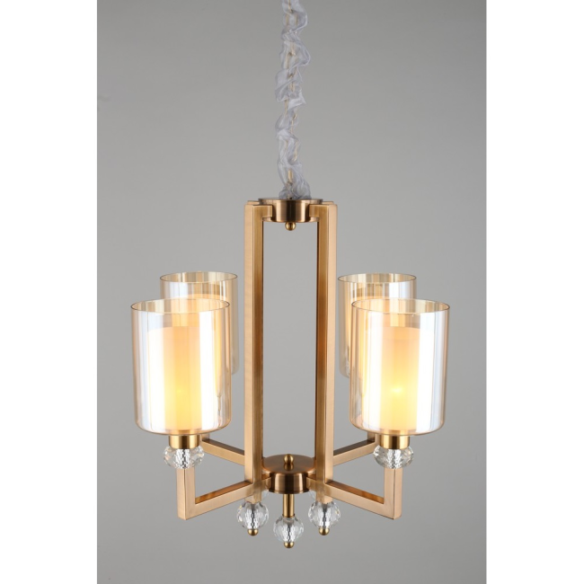 Подвесная люстра Omnilux Maranello OML-80003-04 Подвесная люстра Omnilux Maranello OML-80003-04