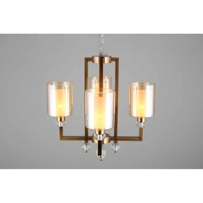 Подвесная люстра Omnilux Maranello OML-80003-04 Подвесная люстра Omnilux Maranello OML-80003-04