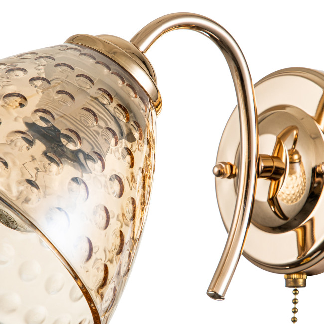 Бра Escada Freesia 658/1A Gold Бра Escada Freesia 658/1A Gold