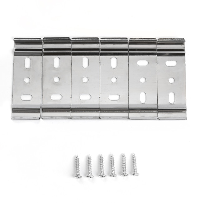 Крепеж для профиля САВ265 (комплект 6шт) Feron LD362 48237