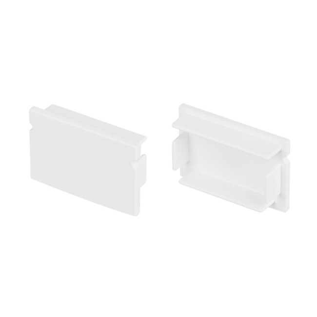 Комплект заглушек (2 шт.) Arlight LINE-3020 глухая 047018 Комплект заглушек (2 шт.) Arlight LINE-3020 глухая 047018