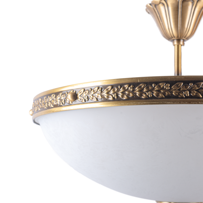 Потолочный светильник Ambiente 7140/50 PL АB Потолочный светильник Ambiente 7140/50 PL АB