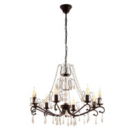 Выключатель двухклавишный c индикатором Stekker RSW10-5102-05 Эмили 49838