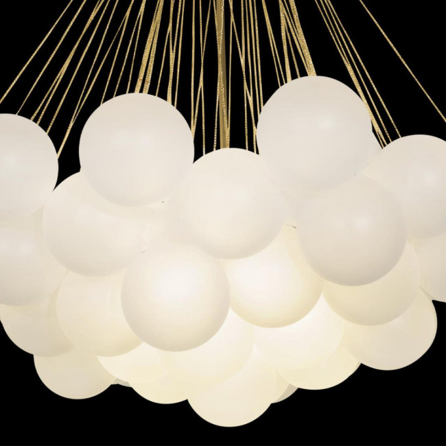 Подвесная люстра Loft IT Dream 10129/1000 Gold Подвесная люстра Loft IT Dream 10129/1000 Gold