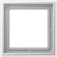 Рамка одноместная Jung LSZAL981BF