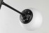 Люстра на штанге Lampit Fino TP 2007-6 BK Люстра на штанге Lampit Fino TP 2007-6 BK