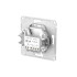 Выключатель 2-клавишный с подсвет.,сх.5а, 10АХ, Systeme Electric AtlasDesign Белый ATN000153S Выключатель 2-клавишный с подсвет.,сх.5а, 10АХ, Systeme Electric AtlasDesign Белый ATN000153S
