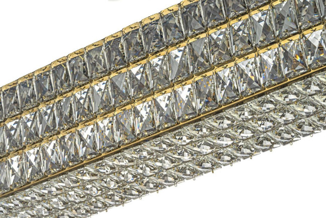 Подвесная люстра Arti Lampadari Lioni E 1.5.120x16.100 G Подвесная люстра Arti Lampadari Lioni E 1.5.120x16.100 G