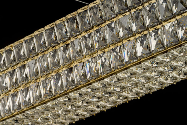 Подвесная люстра Arti Lampadari Lioni E 1.5.120x16.100 G Подвесная люстра Arti Lampadari Lioni E 1.5.120x16.100 G